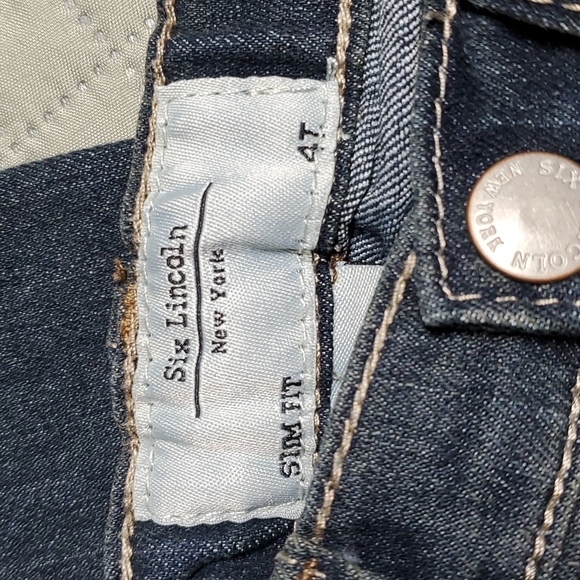 Six Lincoln Kids Jeans - Picture 4 of 4